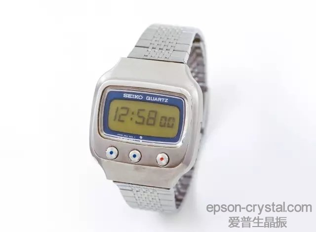 爱普生石英电子表