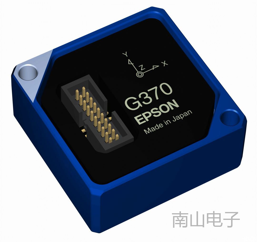 M- G370爱普生IMU实物图片